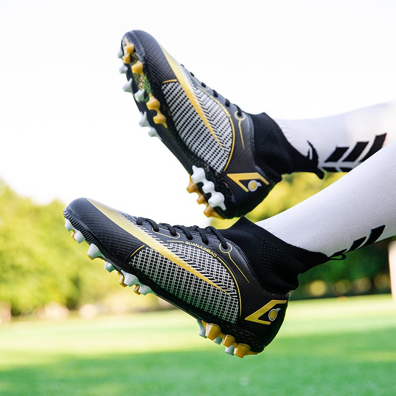 Custom Soccer Sport Running Trainer Sneaker High Quality Rubber Outsoles Supplier If Men Shoes