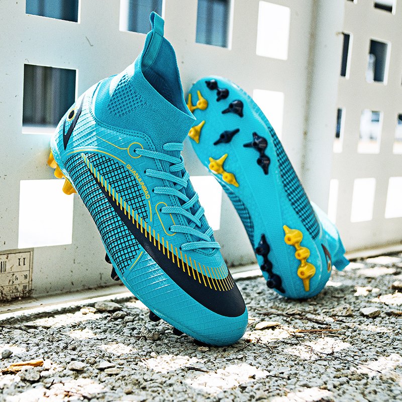 Custom Soccer Sport Running Trainer Sneaker High Quality Rubber Outsoles Supplier If Men Shoes