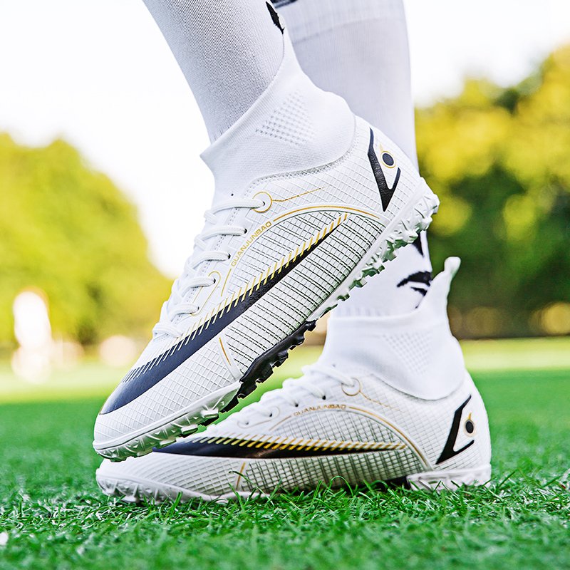 Custom Soccer Sport Running Trainer Sneaker High Quality Rubber Outsoles Supplier If Men Shoes