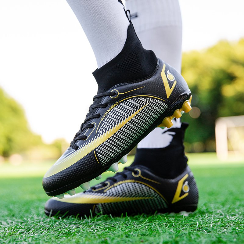 Custom Soccer Sport Running Trainer Sneaker High Quality Rubber Outsoles Supplier If Men Shoes
