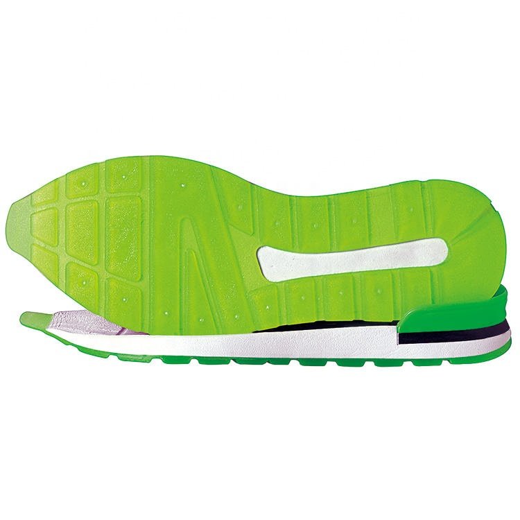 Custom Size Ladies Shoes Sole Material Neolite rubber shoe sole Sheet shoe making supplies