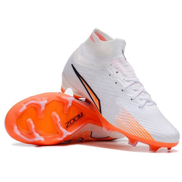 Hot Selling Cheap Outdoor Football Shoes Indoor Soccer Shoes For Men Cleats Football Boots High Top Soccer Boots