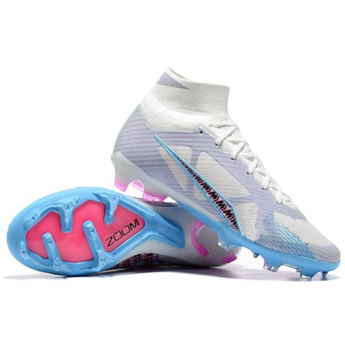 Hot Selling Cheap Outdoor Football Shoes Indoor Soccer Shoes For Men Cleats Football Boots High Top Soccer Boots
