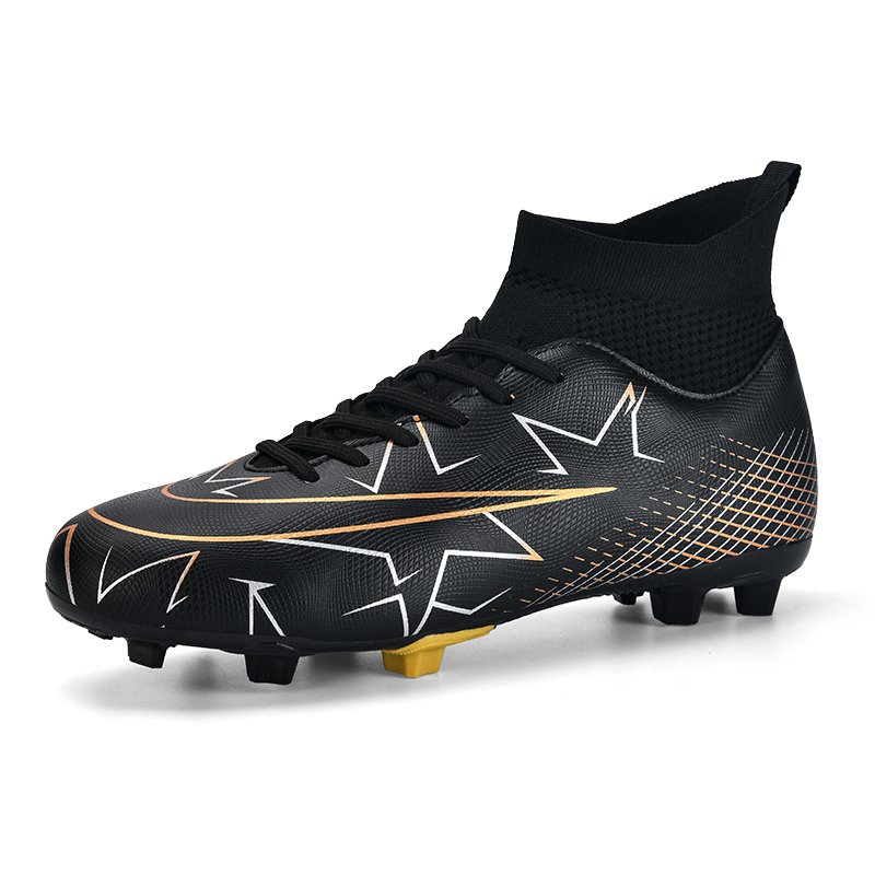 2024 Hot selling chuteira futsal cleats for men custom cheap price soccer shoes oem custom logo soccer shoes