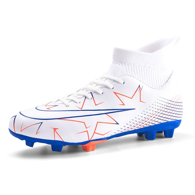 2024 Hot selling chuteira futsal cleats for men custom cheap price soccer shoes oem custom logo soccer shoes