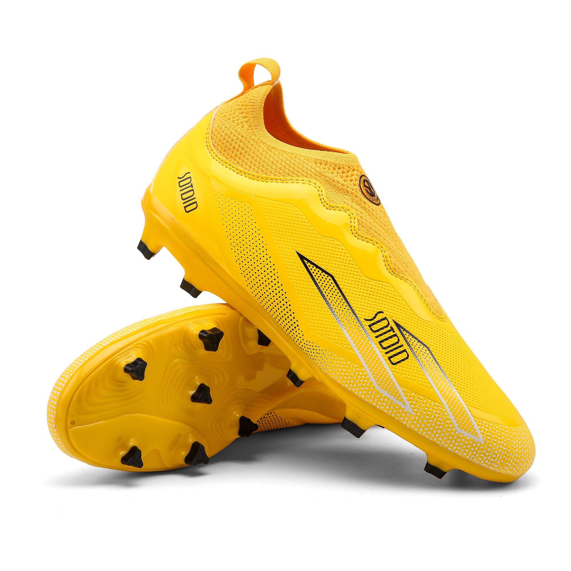Custom Logo New Wholesale Breathable High Quality Turf Football Boots Sports Shoes Professional Soccer Shoes
