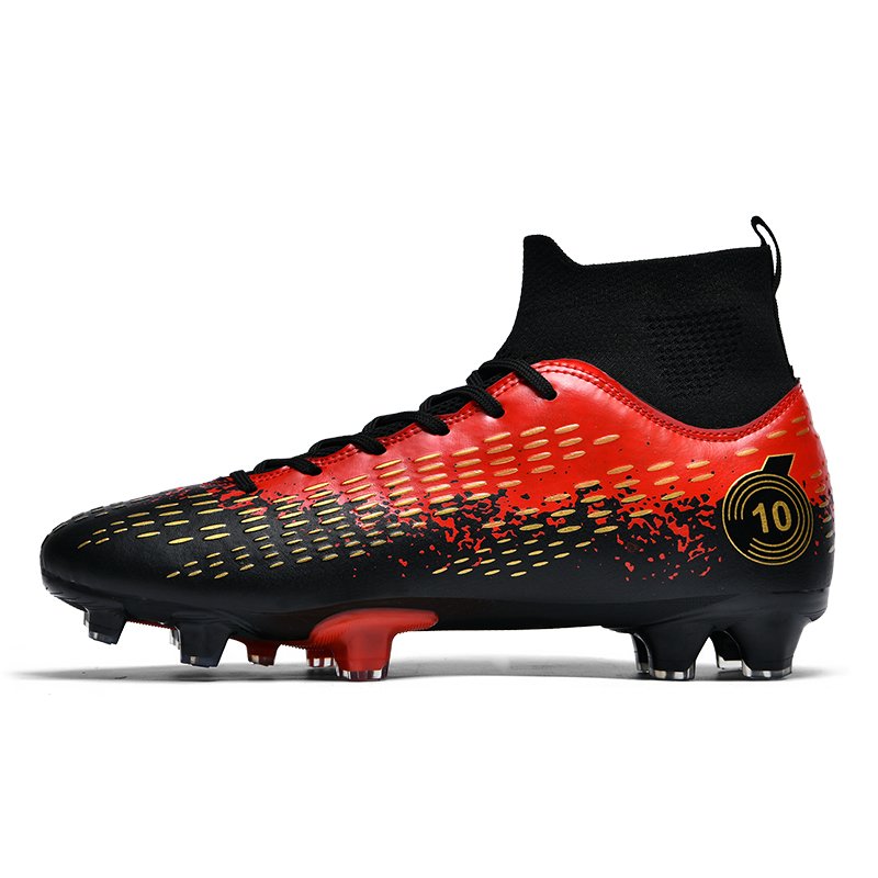 2024 hot sale new Custom Shoes Outdoor Cleats Training Comfortable design Fashion Casual Sneakers Mens Soccer Shoes