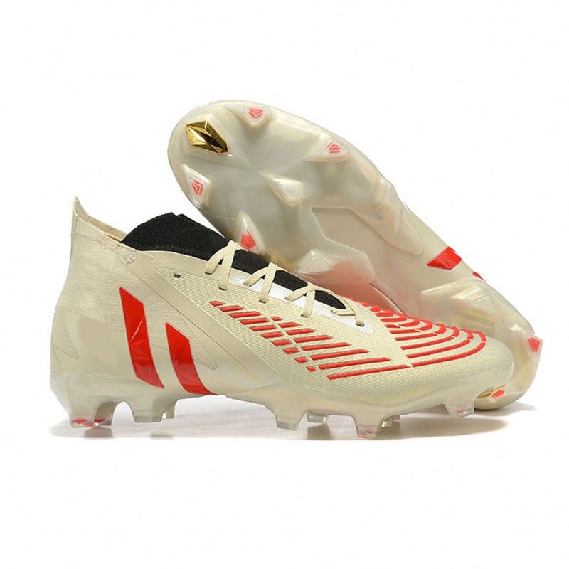 Professional Men's Women's Football Shoes for Competition AG Long Nail Retro Walking Shoes Plush Lining Summer Autumn Training