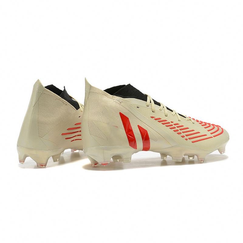 Professional Men's Women's Football Shoes for Competition AG Long Nail Retro Walking Shoes Plush Lining Summer Autumn Training
