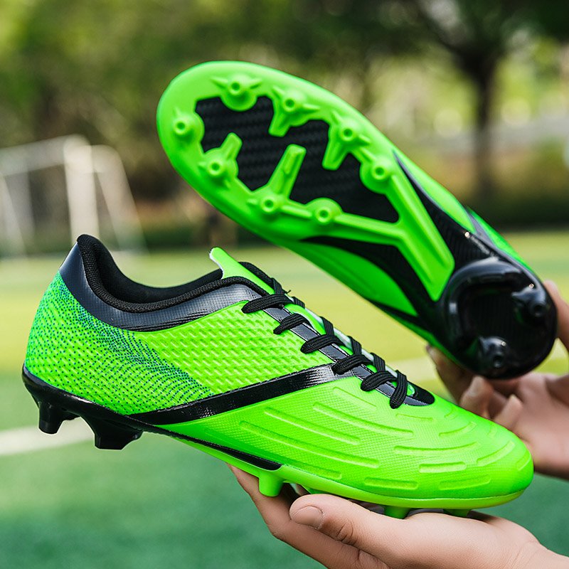 Manufacturer Wholesale Men's Outdoor Football Boots Wear-resistant High Quality Football Shoes Men's Football Boots