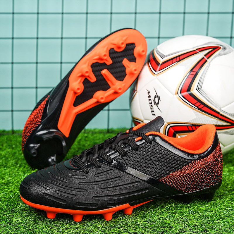 Manufacturer Wholesale Men's Outdoor Football Boots Wear-resistant High Quality Football Shoes Men's Football Boots