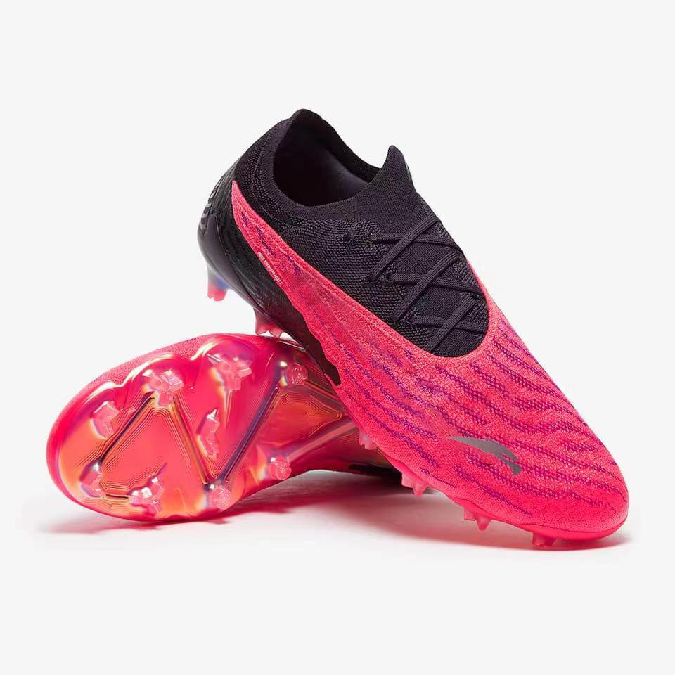 Customized Breathable Training Shoes Slip-On Soccer Shoes Football Boots Outdoor Sports Training Boots 1 buyer