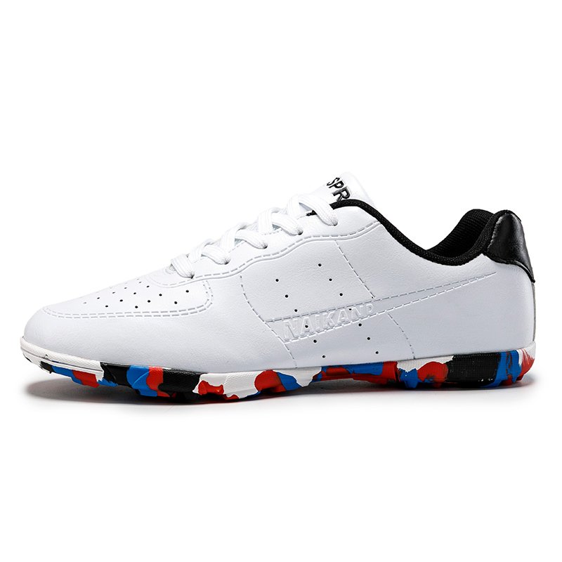 gender-neutral athletic football shoes,teenager turf football shoes,durable football shoes