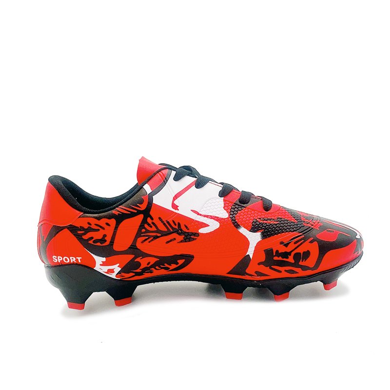 Cheap Custom design logo Wholesale ODM soccer boots Football Shoes Boys Soccer Shoes Kids Outdoor/Indoor Soccer Cleats Sneaker