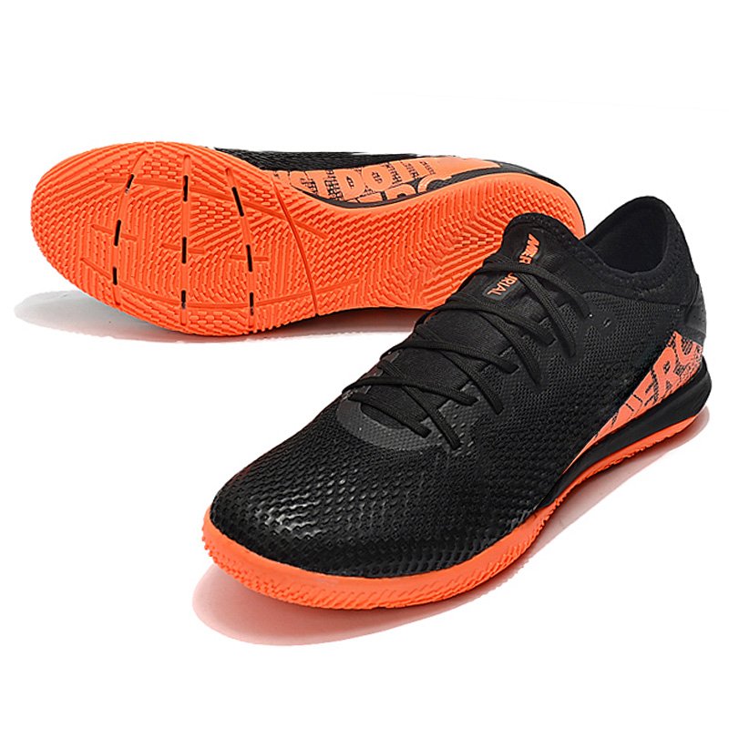 Manufacturer hot sale soccer boots mens outdoor indoor IC Soccer shoes professional training low top football boots