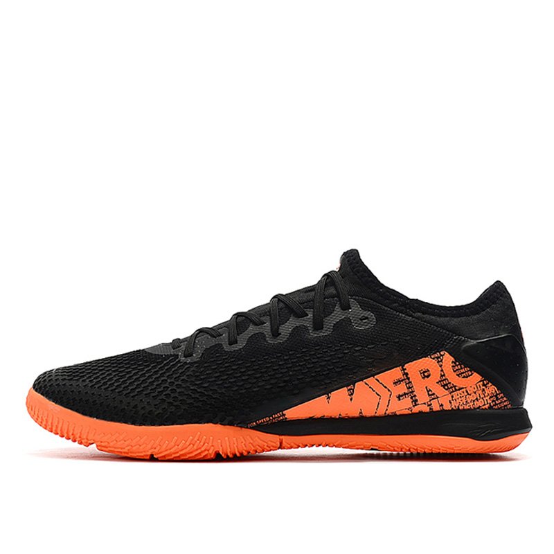 Manufacturer hot sale soccer boots mens outdoor indoor IC Soccer shoes professional training low top football boots
