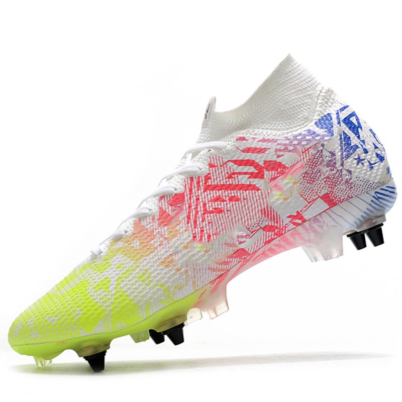brand manufacturer football boots shoes soccer cleats for men custom durable cheap hot selling popular soccer shoes