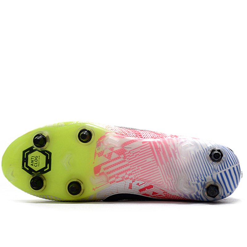 brand manufacturer football boots shoes soccer cleats for men custom durable cheap hot selling popular soccer shoes