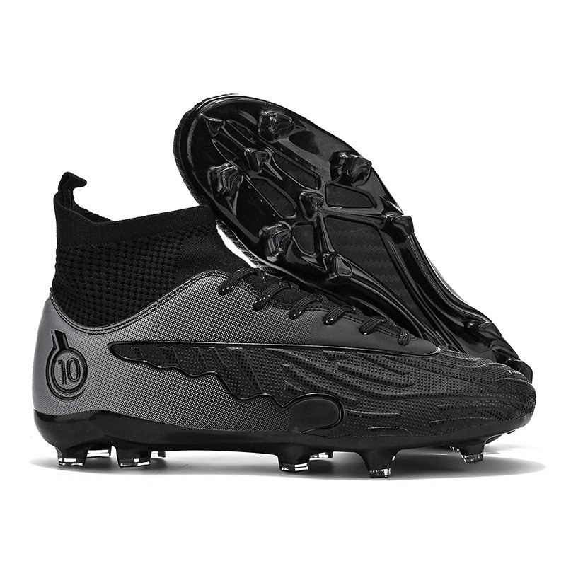 2024 Men Turf Indoor Soccer Shoes futsal shoes botas de futbol zapatilla de futbol Breathable Autumn Turf Court Soccer Sneakers