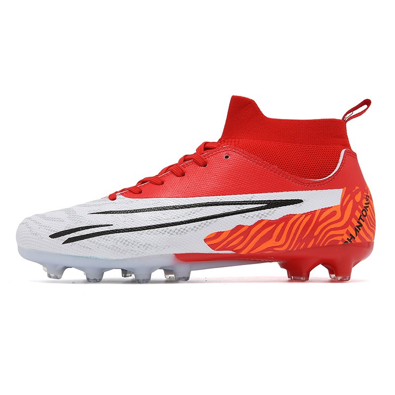 2024 hot sale Brand Man Shoe Soccer Boots guayos XV FG Low Cut chuteira futebol Football shoes