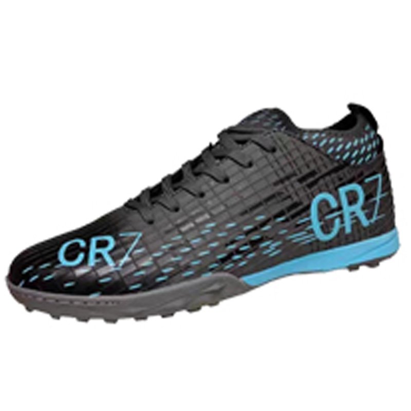 New Men's Football Shoes Low Cut Women's Football Shoes Breathable Children's Football Shoes Customized Logo Wholesale