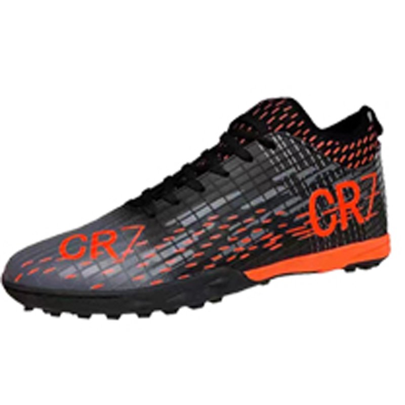 New Men's Football Shoes Low Cut Women's Football Shoes Breathable Children's Football Shoes Customized Logo Wholesale