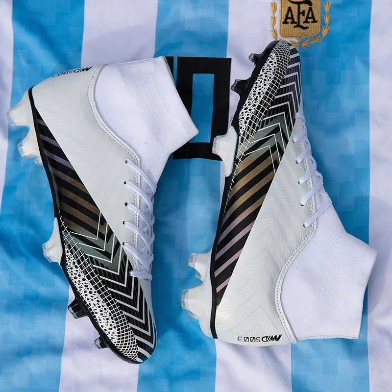 Men Outdoor Training High Quality FG Predator 21 Freak Soccer Shoes Wholesale Men Waterproof Football Boots