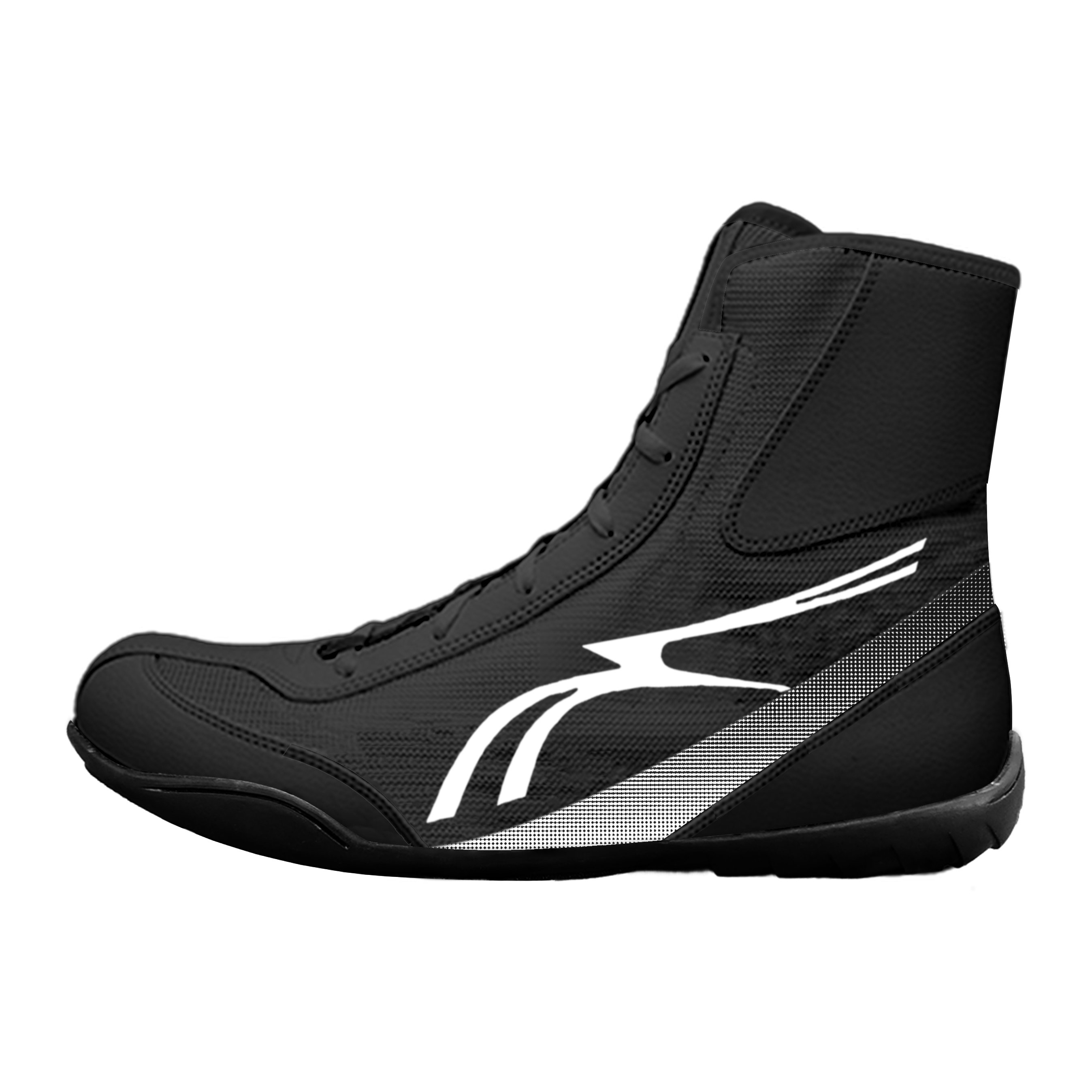 Custom Designer Logo Soft Bottom Pro Youth Manufacturer Make Yourwn Boxing Shoes For Men