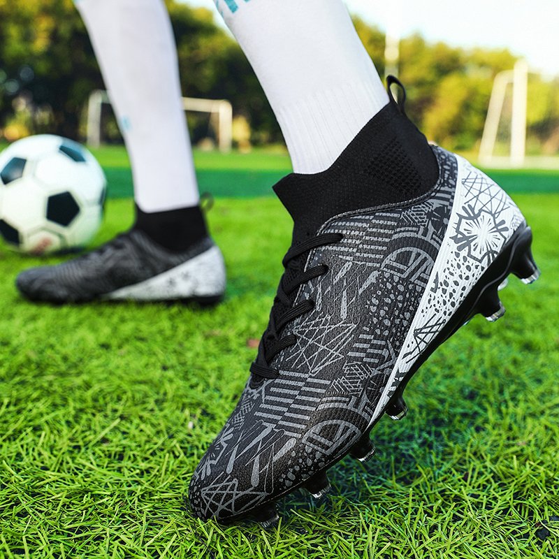Best Selling High Quality Professional Football Boots Original Waterproof Soccer Shoes Sport Football Boots Shoes