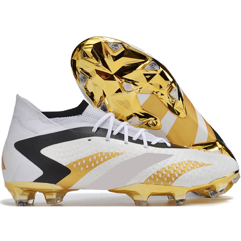 Brand Soccer Cleats boots TF/AG Training Chaussures De Football Football Boots Predators for adult