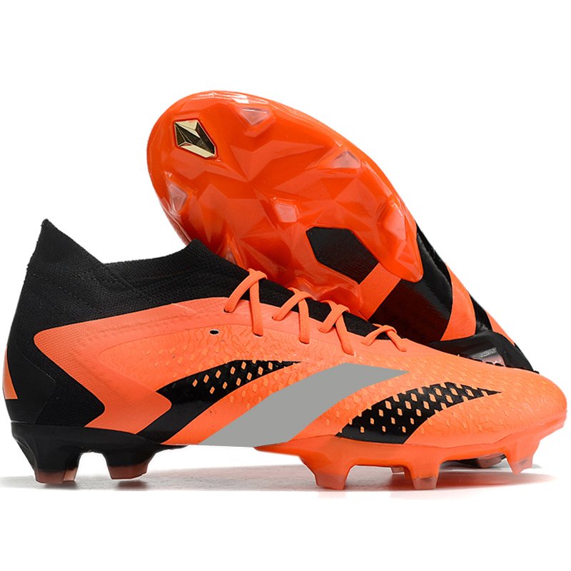 Brand Soccer Cleats boots TF/AG Training Chaussures De Football Football Boots Predators for adult