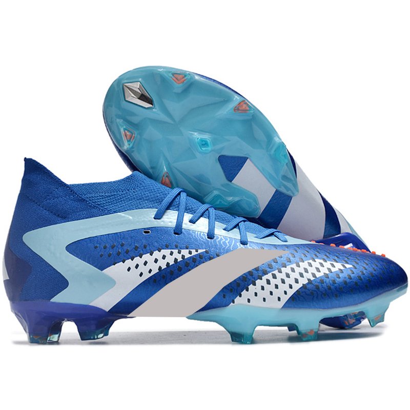 Brand Soccer Cleats boots TF/AG Training Chaussures De Football Football Boots Predators for adult