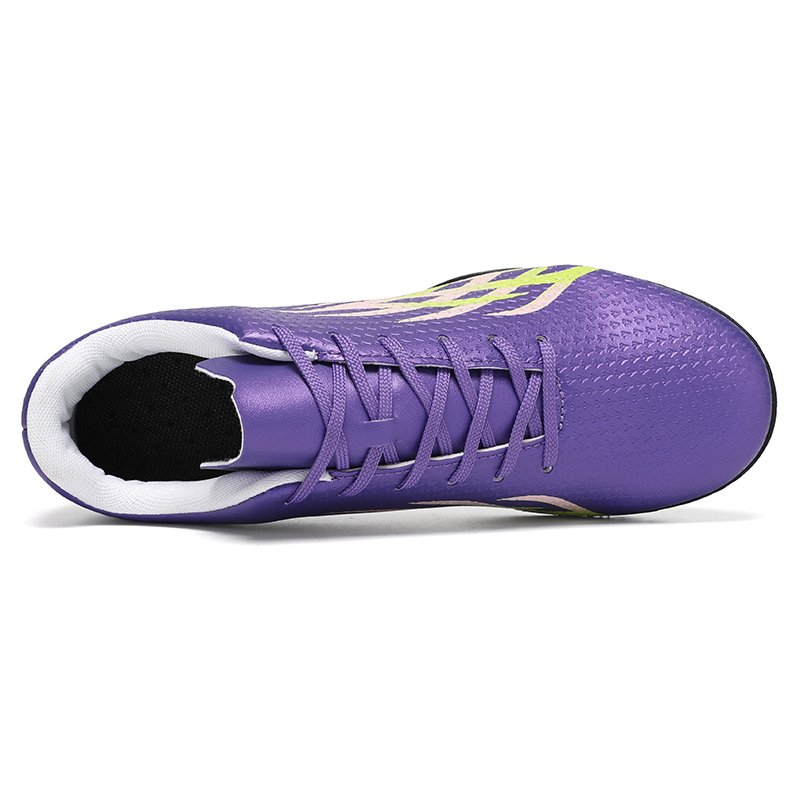 Wholesale manufacturer soccer shoes classic training sneakers outdoor/indoor lightweight popular men's and women's soccer shoes