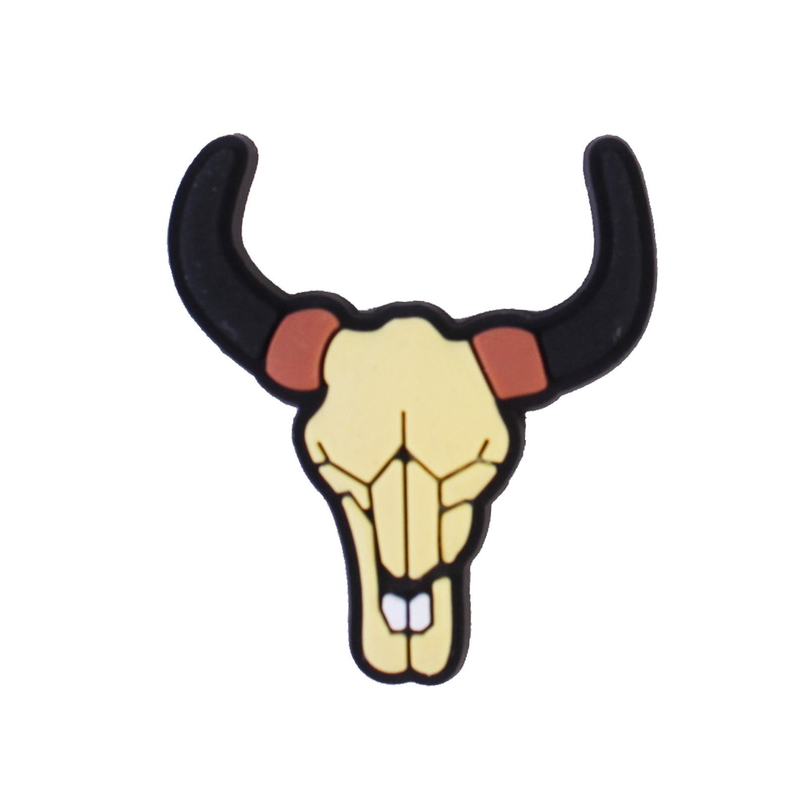 Regional Culture 2023 New Arrival Wholesale PVC Design Absorbing Texas Cowboy Shoe Charms Decorations Accessories Ornaments