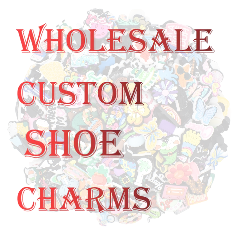 New Design Custom Pvc Shoe Decoration Personalisation Regular Football Shoe Charms Sports Soccer Shoe Charms