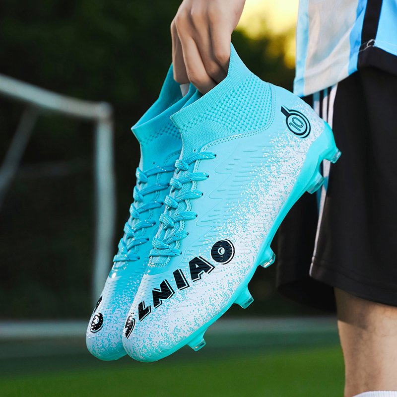 Greatshoes Custom Design Soccer Shoe,Football Boots For Kids,Personalized Football Shoes Futsal Soccer Boots