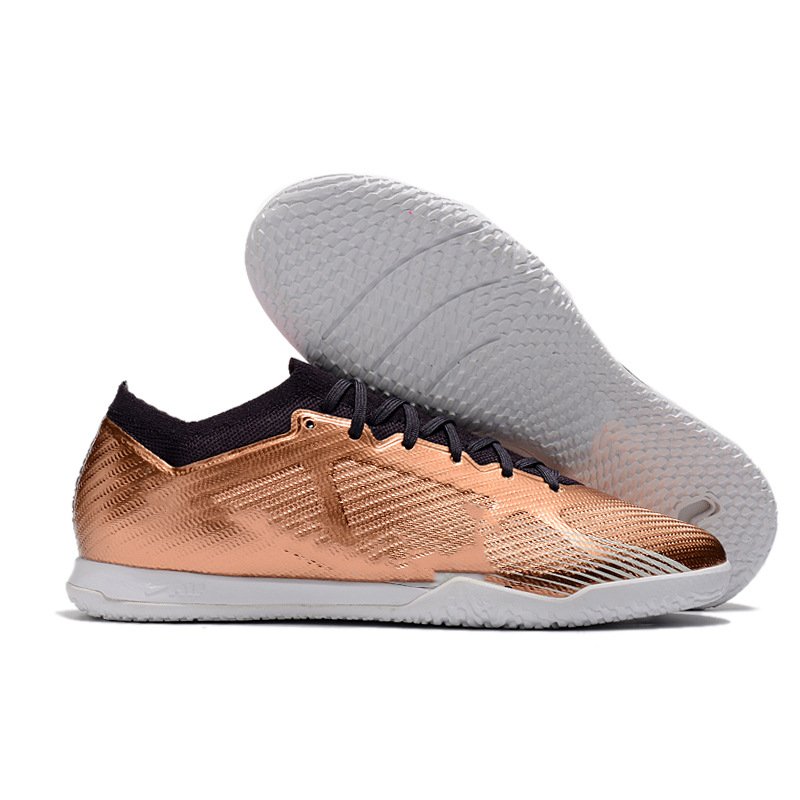 Best Selling Football Boots Original Full Knitted Waterproof Studded soccer Shoes Low Cut Sport TF Football Boots Shoes