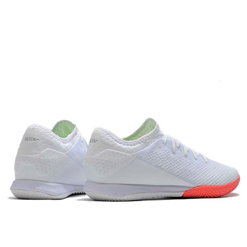 Drop shipping sepatu futsal soccer shoes for kids playing shoes for football OEM IC football boots