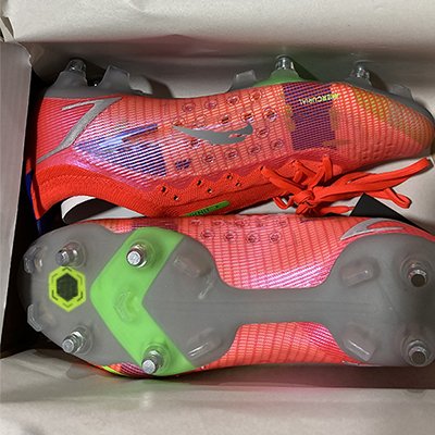 Spot Drop-Shopping Cheap Soccer Shoe Most Popular Design Breather Cleats Professional Shoes Football Soccer Boots For Men