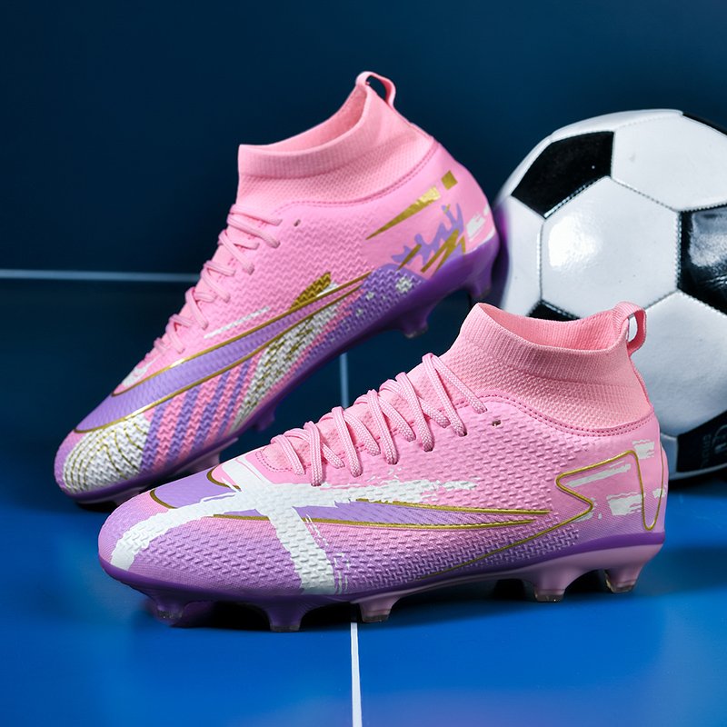 Greatshoes Soccer Boots Unisex Football Futsal Shoes,Wholesale Kids Football Boots Outdoor Soccer Shoes