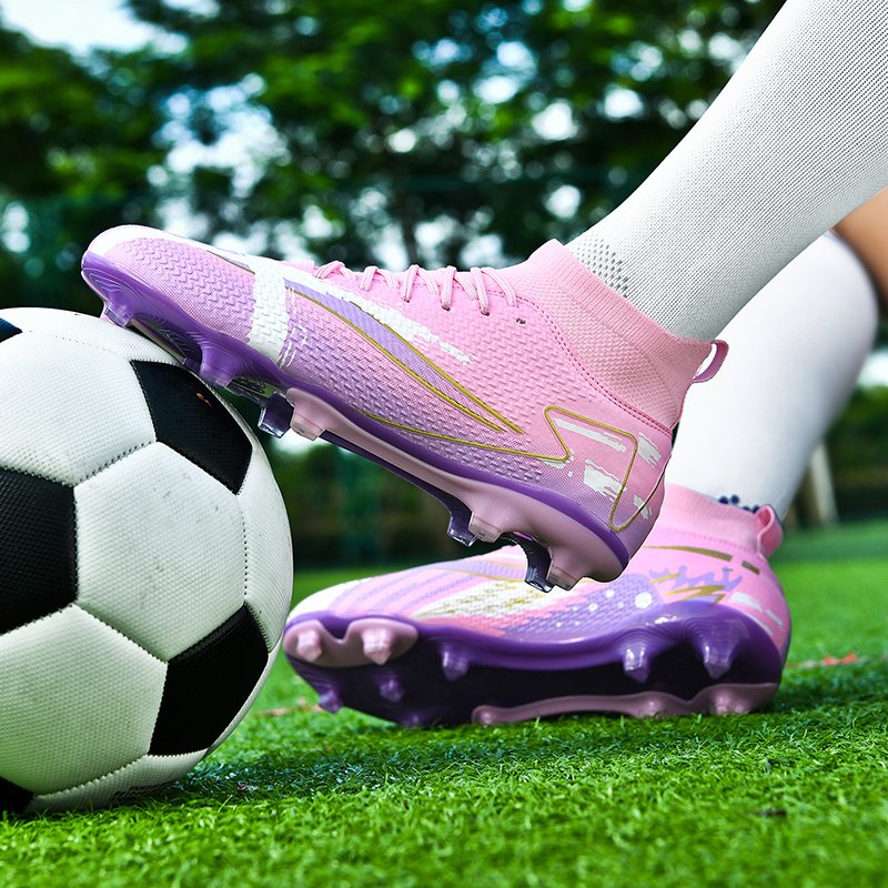 Greatshoes Soccer Boots Unisex Football Futsal Shoes,Wholesale Kids Football Boots Outdoor Soccer Shoes