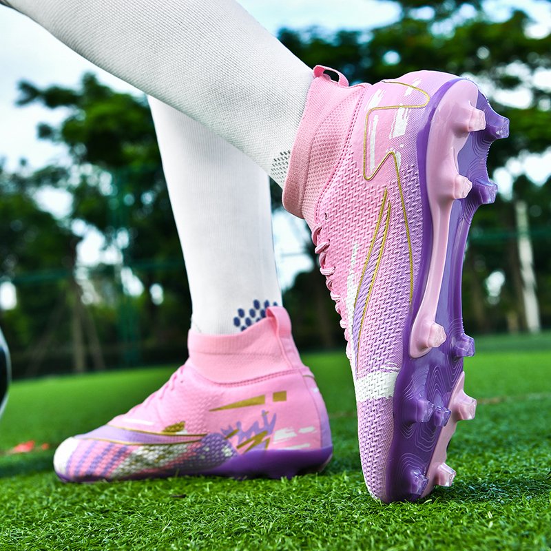 Greatshoes Soccer Boots Unisex Football Futsal Shoes,Wholesale Kids Football Boots Outdoor Soccer Shoes
