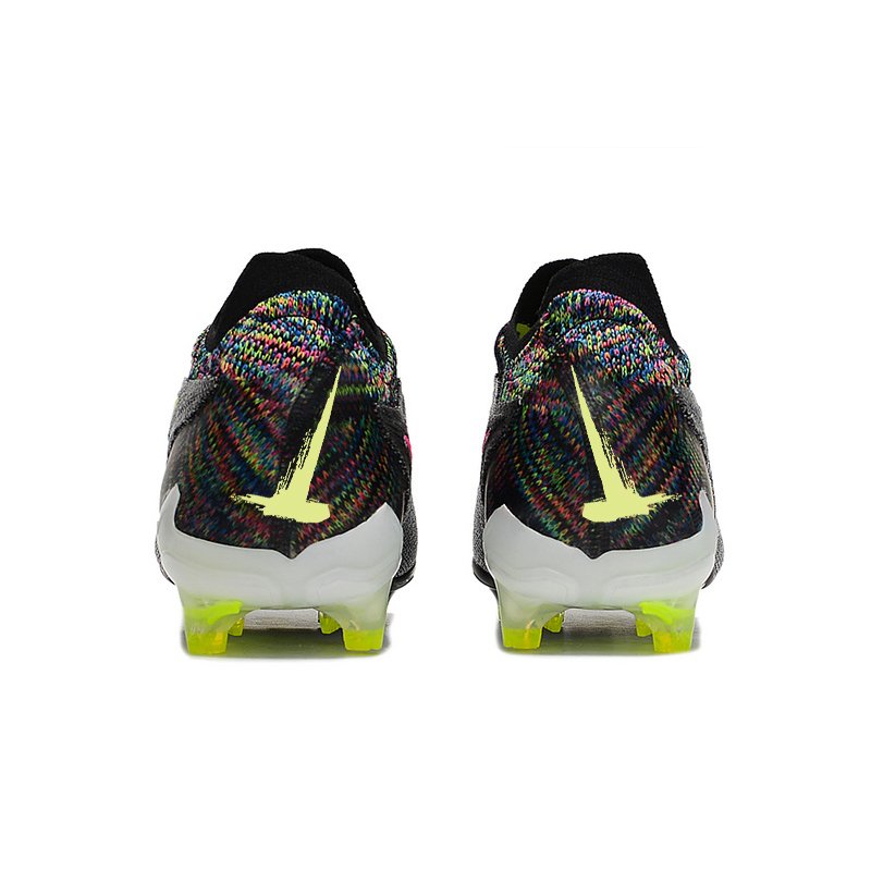 New arrival Phantom GX Soccer Shoes Full Knitted Waterproof fully knitted football boots39-45
