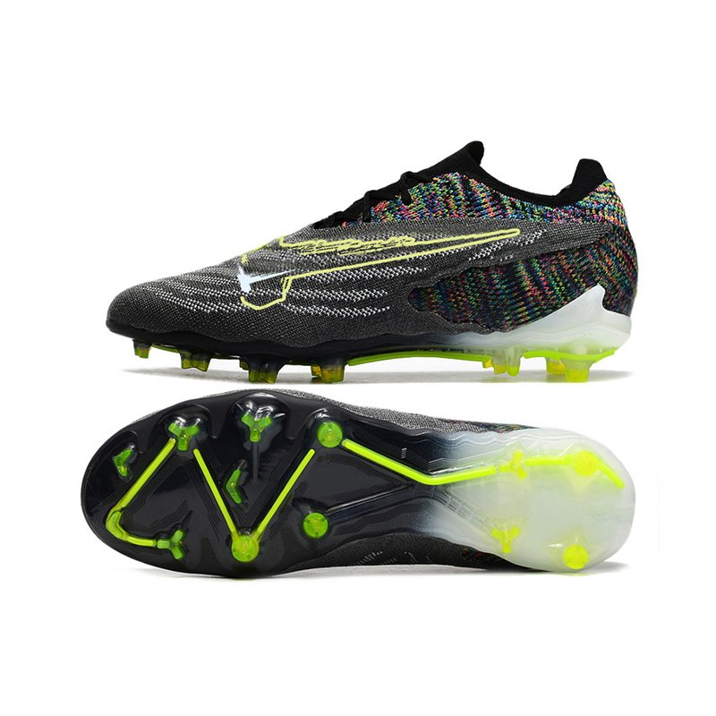 New arrival Phantom GX Soccer Shoes Full Knitted Waterproof fully knitted football boots39-45