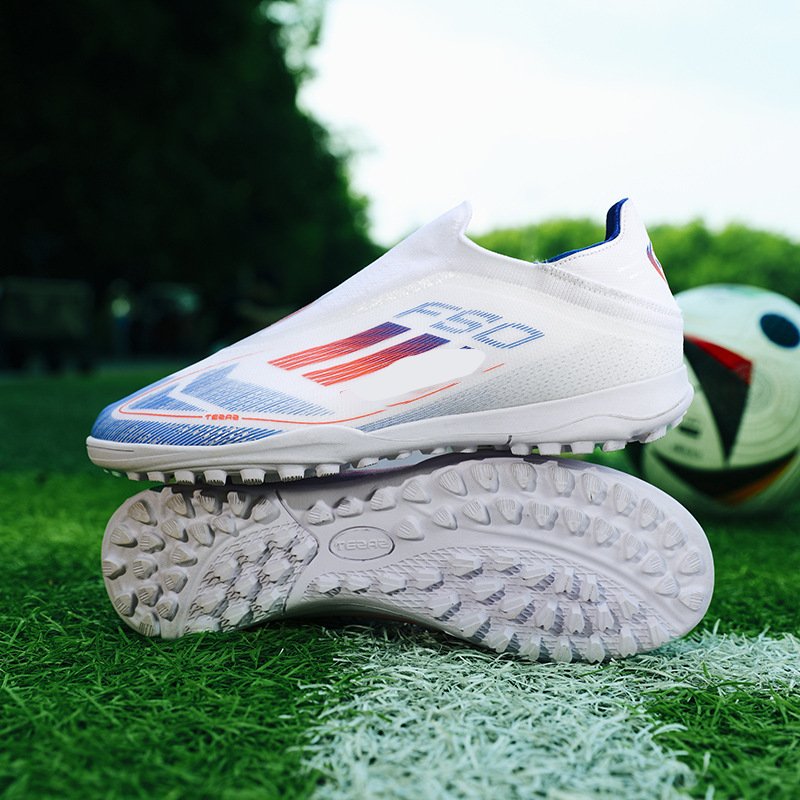 soccer shoes FG natural grass long spikes match shoesfootball shoes