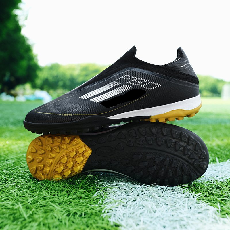 soccer shoes FG natural grass long spikes match shoesfootball shoes