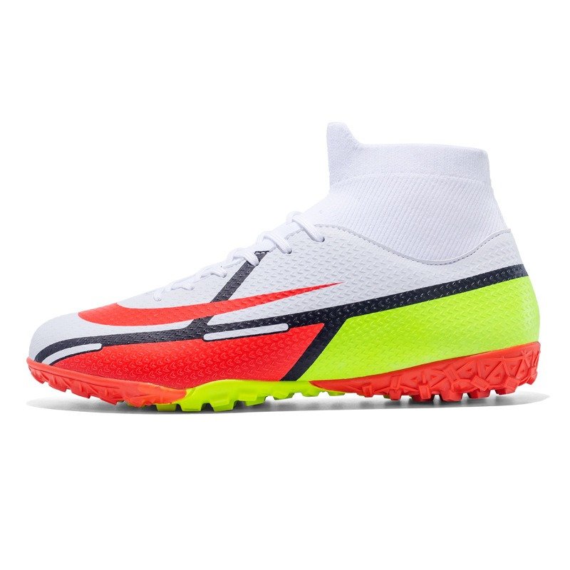 OEM ODM Soccer Shoes Professional Natural Football Field Football Shoes Men's Casual Sneakers Custom Soccer Shoes Manufacture