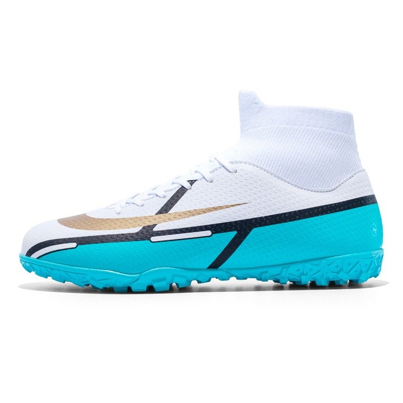 OEM ODM Soccer Shoes Professional Natural Football Field Football Shoes Men's Casual Sneakers Custom Soccer Shoes Manufacture