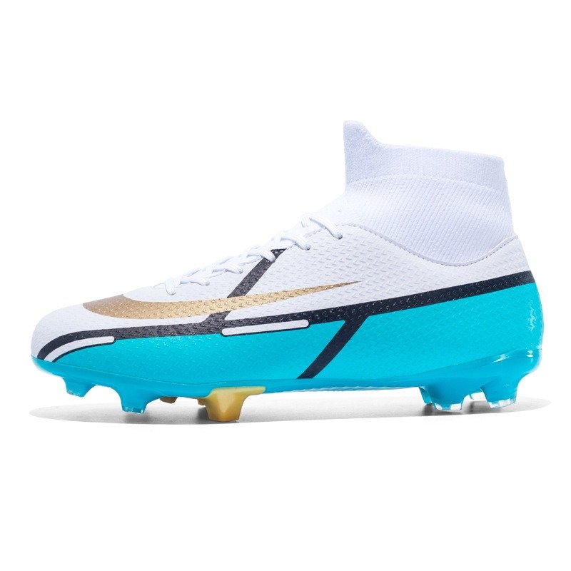 OEM ODM Soccer Shoes Professional Natural Football Field Football Shoes Men's Casual Sneakers Custom Soccer Shoes Manufacture