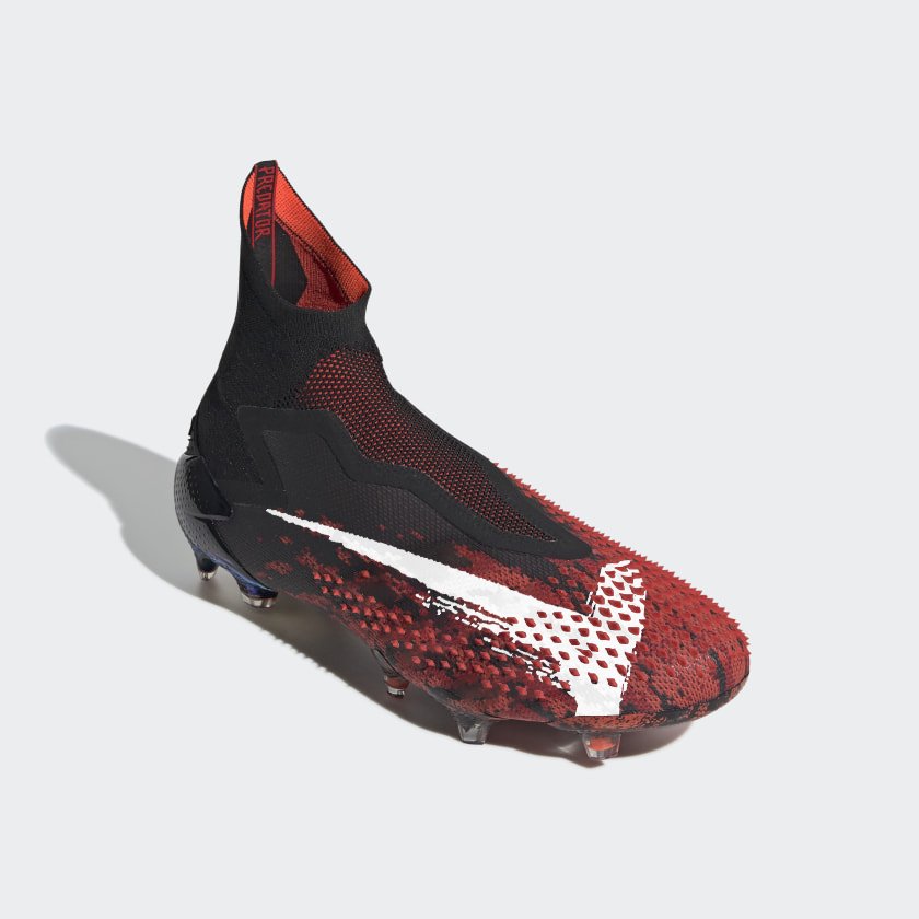 Professional sport shoes manufacturer flywire upper outdoor training football boots oem odm shoes new customized sport club logo